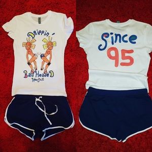 DrippyAttire Baldheaded Hoe Shit